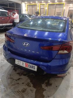 هيونداي النترا